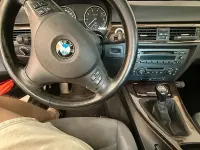 Gebraucht BMW 320 Performance 150 PS (110 kW) 2005 Schwarz Limousine