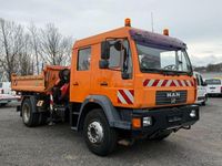 Gebraucht MAN TGE 206 PS (151 kW) 2003 Andere Van