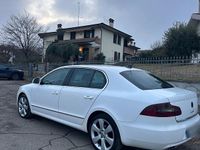 Second-hand Skoda Superb 170 CP (125 kW) 2008 Alb Berlinǎ