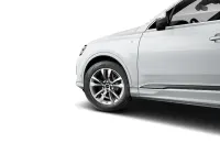 Gebraucht Audi Q7 Ambiente 231 PS (169 kW) 2026 Gletscherweiß metallic SUV