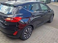 Gebraucht Ford Fiesta Titanium 125 PS (91 kW) 2024 Schwarz