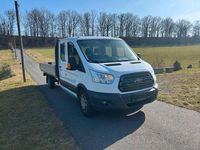 Gebraucht Ford Transit 170 PS (125 kW) 2017 Weiß Limousine