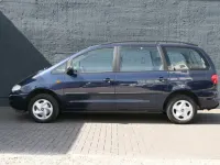 Gebraucht Seat Alhambra 116 PS (85 kW) 1997 Blau Van / Kleinbus