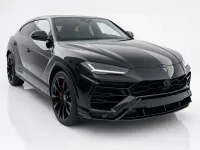 Gebraucht Lamborghini Urus 650 PS (478 kW) 2022 Schwarz SUV