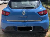 Gebraucht Renault Clio IV Initiale Paris 90 PS (66 kW) 2014 Blau Limousine