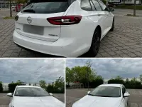 Gebraucht Opel Insignia Innovation 136 PS (100 kW) 2018 Weiß Kombi