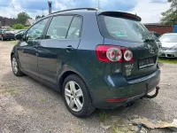 Gebraucht VW Golf VI Comfortline 110 PS (80 kW) 2009 Blau Kleinwagen