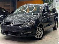 Gebraucht VW Sharan Highline 150 PS (110 kW) 2018 Uranograu Van / Kleinbus