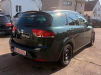 Gebraucht Seat Altea Reference 125 PS (91 kW) 2009 Grün Kombi