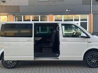 Używany VW T6 150 KM (110 kW) 2018 Biały Van