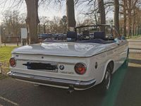 Gebraucht BMW 1600-2 86 PS (63 kW) 1969 Weiß Limousine