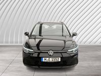 gebraucht VW Golf VIII VARIANT 1,5 TSI DSG LIFE LED NAVI ACC