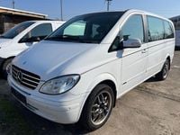 Gebraucht Mercedes Viano 150 PS (110 kW) 2007 Weiß Van / Kleinbus