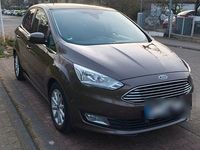Gebraucht Ford C-MAX Titanium 150 PS (110 kW) 2015 Braun Van / Kleinbus