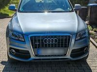 gebraucht Audi Q5 2.0 TFSI S tronic quattro - SLINE,AHK,Navi