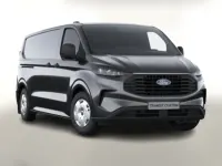 Nowe Ford Transit Custom Trend 150 KM (110 kW) 2025 Czarny Van