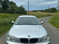 Gebraucht BMW 118 122 PS (89 kW) 2004 Silber Kleinwagen