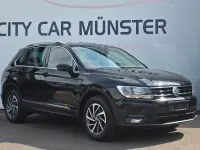 Gebraucht VW Tiguan Sound 179 PS (131 kW) 2017 Schwarz SUV