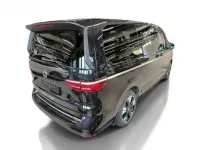 Gebraucht VW Multivan Style 150 PS (110 kW) 2025 Schwarz Van / Kleinbus
