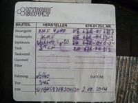 Gebraucht Volvo 940 165 PS (121 kW) 1992 Kombi