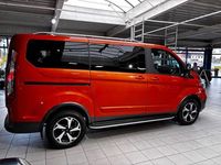 Gebraucht Ford Tourneo Custom Active 185 PS (136 kW) 2021 Orange Van