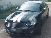 Second-hand Mini Coupé 122 CP (89 kW) 2013 Negru Coupe