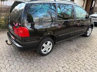Gebraucht Seat Alhambra 150 PS (110 kW) 2006 Schwarz Van / Kleinbus