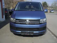 Gebraucht VW T6 Comfortline 204 PS (150 kW) 2016 Blau Van