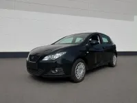 Gebraucht Seat Ibiza Stylance 86 PS (63 kW) 2010 Schwarz Limousine