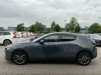 Gebraucht Mazda 3 Selection 186 PS (136 kW) 2023 Polymetal grey Limousine
