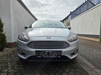 Gebraucht Ford Focus Titanium 150 PS (110 kW) 2012 Silber Limousine