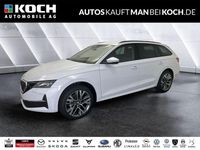 Neu Skoda Octavia Selection 150 PS (110 kW) 2025 Moonweiß Kombi