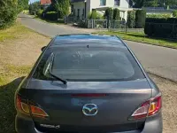 Gebraucht Mazda 6 Inclusive 147 PS (108 kW) 2008 Grau Limousine