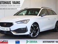 Second-hand Cupra Leon 150 CP (110 kW) 2024 Alb Berlinǎ