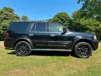 Gebraucht Lincoln Navigator 304 PS (223 kW) 2003 Schwarz SUV