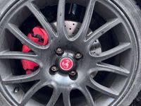 Gebraucht Abarth 595 Pista 160 PS (117 kW) 2019 Grau Kleinwagen