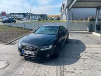 Gebraucht Audi A5 S-Line 190 PS (139 kW) 2008 Schwarz Coupé