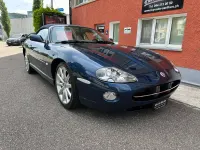 Gebraucht Jaguar XK8 284 PS (208 kW) 1996 Blau Cabrio