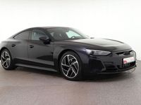 Gebraucht Audi e-tron GT quattro Basis 350 kW (476 PS) 2022 Mythosschwarz metallic Limousine
