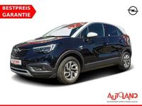 Second-hand Opel Crossland 2019 Albastru SUV
