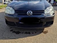 Gebraucht VW Golf V 75 PS (55 kW) 2006 Schwarz Kleinwagen
