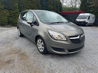 Gebraucht Opel Meriva Active 120 PS (88 kW) 2016 Beige Van / Kleinbus
