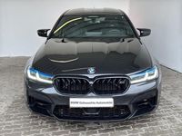 Gebraucht BMW M5 Competition Edition 625 PS (459 kW) 2021 Saphirschwarz met. Limousine