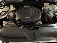 Gebraucht Audi A4 170 PS (125 kW) 2013 Weiß Kombi