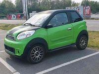 Usado Microcar M8 2012 Verde Citadino