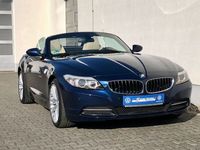 Gebraucht BMW Z4 Sport Line 245 PS (180 kW) 2012 Blau Cabrio
