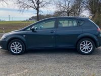 gebraucht Seat Leon 1,4 TSI