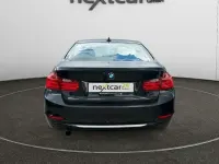 Gebraucht BMW 316 Advantage 136 PS (100 kW) 2013 Schwarz metallic Limousine