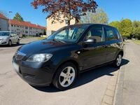 Usado Mazda 2 80 HP (58 kW) 2005 Preto Citadino