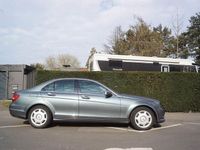 Gebraucht Mercedes C180 156 PS (114 kW) 2012 Grau Limousine